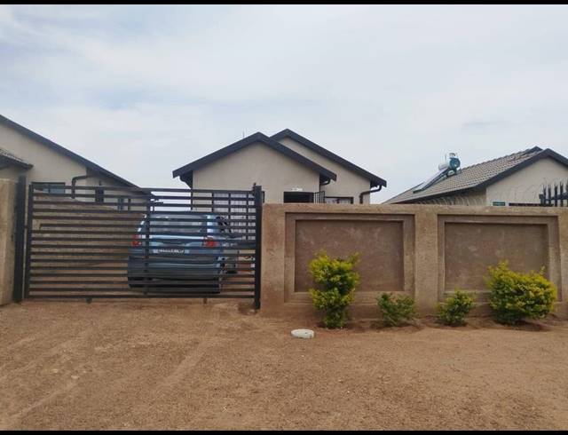 3 BEDROOM PROPERTY TO RENT IN SOSHANGUVE VV